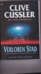 Cussler, Clive - Verloren stad