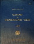 Collective - Glossary of Oceanographic Terms