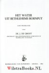 Haar, Ds. J. van der - Uw geringe vriendin - Ter gedachtenis aan wijlen mej. A. Grolleman te Hasselt (O.) - (door: Ds. J. van der Haar )