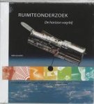 Kort,Niek de - Ruimteonderzoek. De horizon voorbij
