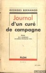Bernanos, Georges - Journal d'un cure de campagne