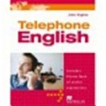 Hughes, John - Telephone English / Students Book with Audio CD.