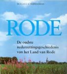 Schrijnemakers,  Arthur - Rode - De oudste nederzettingsgeschiedenis van het Land van Rode