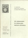 RÖHR, Gustav - Die Eisenbahnen im ehemaligen Deutsch-Ostafrika. In memoriam Gouverneur Dr. Schnee. Zu seinem 100. Geburtstage.