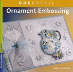 Marjan van der Wiel - Ornament Embossing