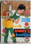 Hagers Freddy. Illustrator : Veenhoven Lies - Janny`s buurtjes