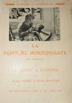 Adolphe Basler (Auteur), Charles Kunstler (Auteur) - La Peinture indépendante en France De Monet à Bonnard. II.