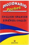 Redactie - Diccionario Pocket English-Spanish / Espanol-Ingles