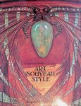 Buffet-Challié, Laurence - Art Nouveau Style Buffet-Challié, Laurence - Art Nouveau Style