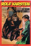 Gil / Jordi - Rolf Karsten 2 - De schim van de gorilla