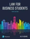 Adams Alix - Adams: Law for Business Students p10