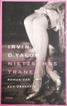 YALOM Irvin D. - Nietzsches tranen - Roman van obsessie