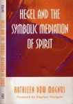 Dow Magnus, Kathleen. - Hegel and the symbolic mediation of spirit.