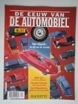 magazine - De eeuw van de automobiel aflevering aflevering 31, Fiat Abarth