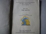 E.H. GRASSHAM , illustrated by Hugh Radcliffe Wilson - The BEACON Reading series old lob approach - book one THE MOVE