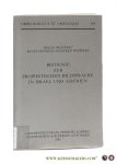 Weippert, Helga / Klaus Seybold / Manfred Weippert. - Beiträge zur Prophetischen Bildsprache in Israel und Assyrien.