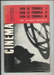 Chandeau, Robert (Directeur General) - L'Avant-scène Cinéma N° 50/51. Ivan le Terrible, I, II, III