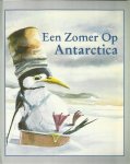 Glimmerveen - Een zomer op Antarctica