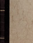 HAENISCH, Erich - Manghol un Niuca Tobca'an (Yüan-Ch'ao Pi-Shi) - Teil I: Text - Die Geheime Geschichte der Mongolen [...] + Wörterbuch. - [Two parts in one volume].
