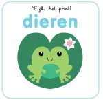 - Kijk, het past - Dieren - Kijk, het past - Dieren