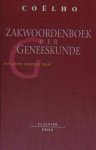 M.B. Coelho, A.A.F. Jochems - ZAKWOORDENBOEK GENEESKUNDE (24E DR)