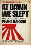 Gordon William Prange, Donald M. Goldstein - At Dawn We Slept The Untold Story of Pearl Harbor