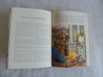 Lic. Valeer van Kerkhove - W. Asselbergs - A.Bertrangs - W.C. van Unnik - Geïllustreerde Bijbel voor de Jeugd / Oude oud en Nieuwe Testament -1 Van de schepping tot de patriarchen.2 De uittocht uit Egypte.3 Het beloofde land.4 Het tijdperk van de profeten.5 Het leven en de leer van Jezus.6 De kruisdood en de vroegste kerk.