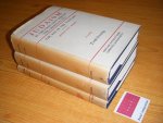 Foot Moore, George - Judaism in the first centuries of the Christian era. Vols 1-3. The age of the Tannaim