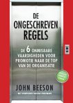 John Beeson - De ongeschreven regels