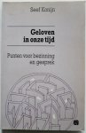 Konijn Seef - Geloven in onze tijd Punten voor bezinning en gesprek