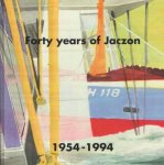 Zwan, Bernadine van der - Forty years of Jaczon Zwan, Bernadine van der - Forty years of Jaczon