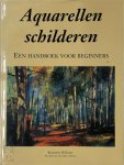 Rosemary Williams 72006 - Aquarellen schilderen een handboek voor beginners