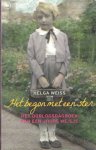 Weiss, Helga - Het begon met een ster. Het oorlogsdagboek van een Joods meisje