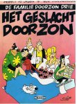 Jager, Gerrit de / Stevenhagen, Wim - De familie Doorzon 3 - Het geslacht Doorzon