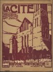 Revue Architecture de Belgique - La Cit : Architecture, Urbanisme, Art Publique. Revue Mensuelle Belge: 11e Ann e: No. 10, Octobre 1921