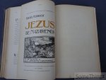 G., J. en E. Janssens (edit). en Jan Bruijlants (onder leiding van). - Lucifer : tijdschrift voor tooneel, letterkunde, muziek, en beeldende kunsten van Noord en Zuid. Ve jaargang, 1e halfjaar (september 1905 - februari 1906) en 2e halfjaar (maart - oogst 1906). Verschijnt om de veertien dagen.
