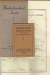 [MAP DUTCH INDIES] - Nederlandsch-Indië. - Beknopte gegevens betreffende Nederlandsch-Indië.