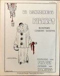 Danielo: - De lichtzinnige Pierrot. Repertoire Marcel Barger. Woorden van Freddy