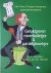 Koenders, E. - Geluksperen, roverballetjes en paradijskoekjes, het Hans Christian Andersen sprookjeskookboek
