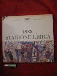 Teatro del Giglio - Stagione Lirica, 1988