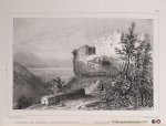 Mortemart - Boisse, Le Bon. de. - Voyage pittoresque dans le Grand-Duché de Bade, orné de 24 vues dessinées d'après nature par F. A. Pernot.