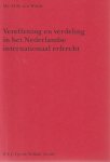 Wolde, M.H. ten - Vereffening en verdeling in het Nederlandse internationaal erfrecht - Rede 1995