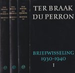 Braak, Menno ter - Menno ter Braak | E. du Perron. Briefwisseling 1930-1940