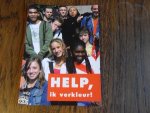 Brok, P den - Help, ik verkleur!  Voorbeelden van successen in multiculturele scholen