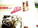  - JAP  Motoren- artikel uit HET MOTORRIJWIEL