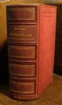 M. N.  Bouillet - Dictionnaire universel Des Sciences, des Lettres et Des Arts. Par M. -N. Bouillet. Septième Édition revue et corrigée. Paris. Librairie de L. Hachette et Cie . Boulevard Saint-Germain, No. 77. 1880.