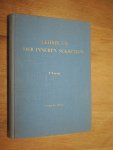 Verzár F. - Lehrbuch der inneren Sekretion