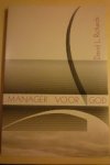 Richards David L. - Manager voor God