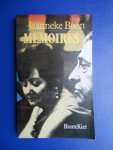 Boon, Jeanneke - Memoires