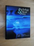 Duane Schultz, Sydney Ellen Schultz - Psychology and Work Today - an Introduction to Industrial and Organizational Psychology